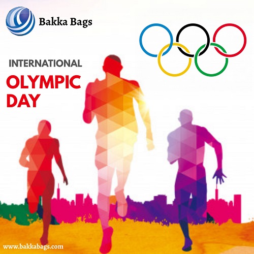 International Olympic Day 