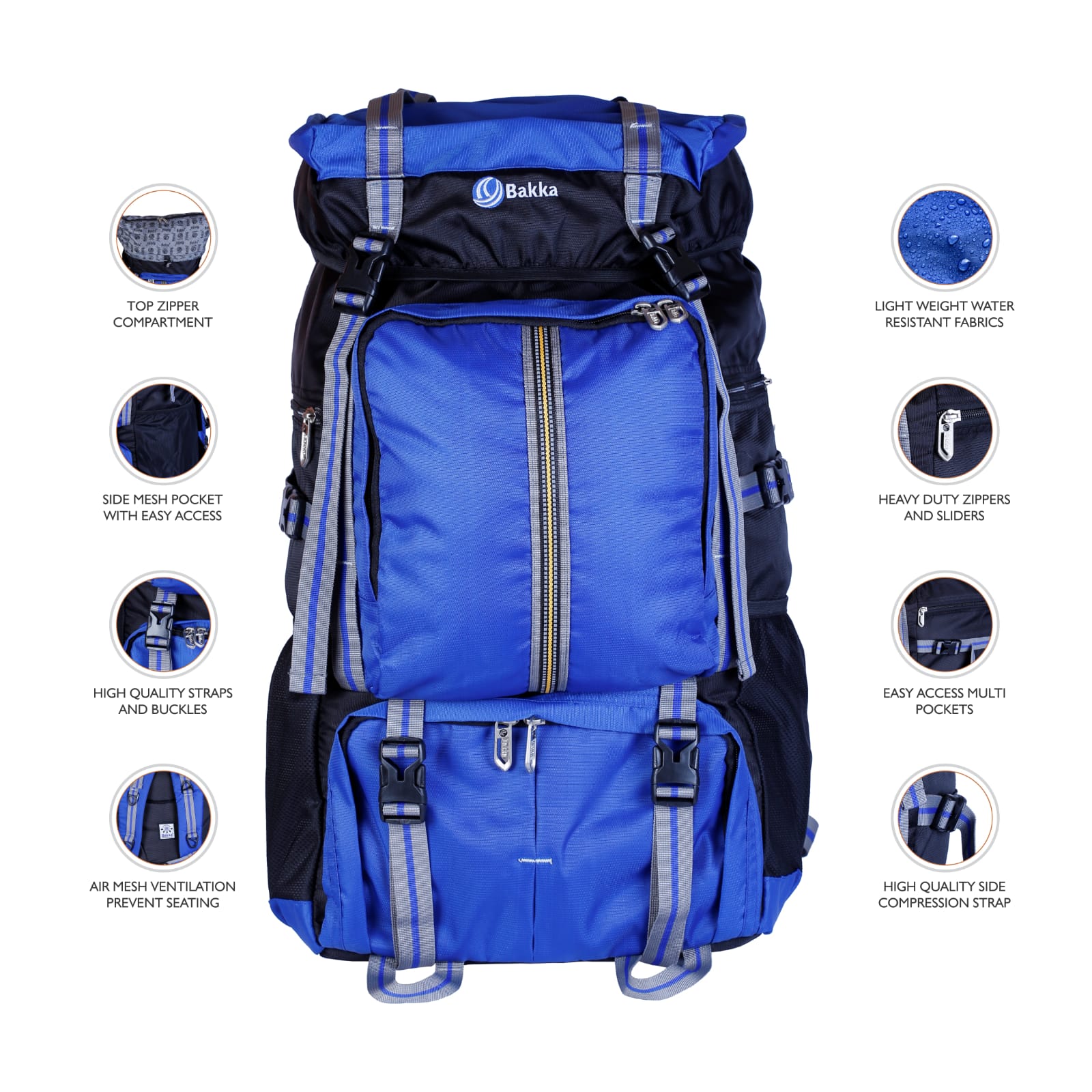 Best Trekking Bag