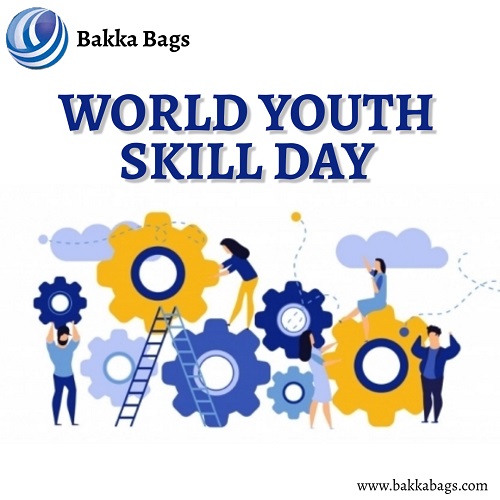 World Youth Skills Day 