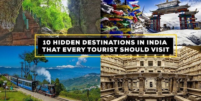 Visiting hidden gems and underrated destinations in india 