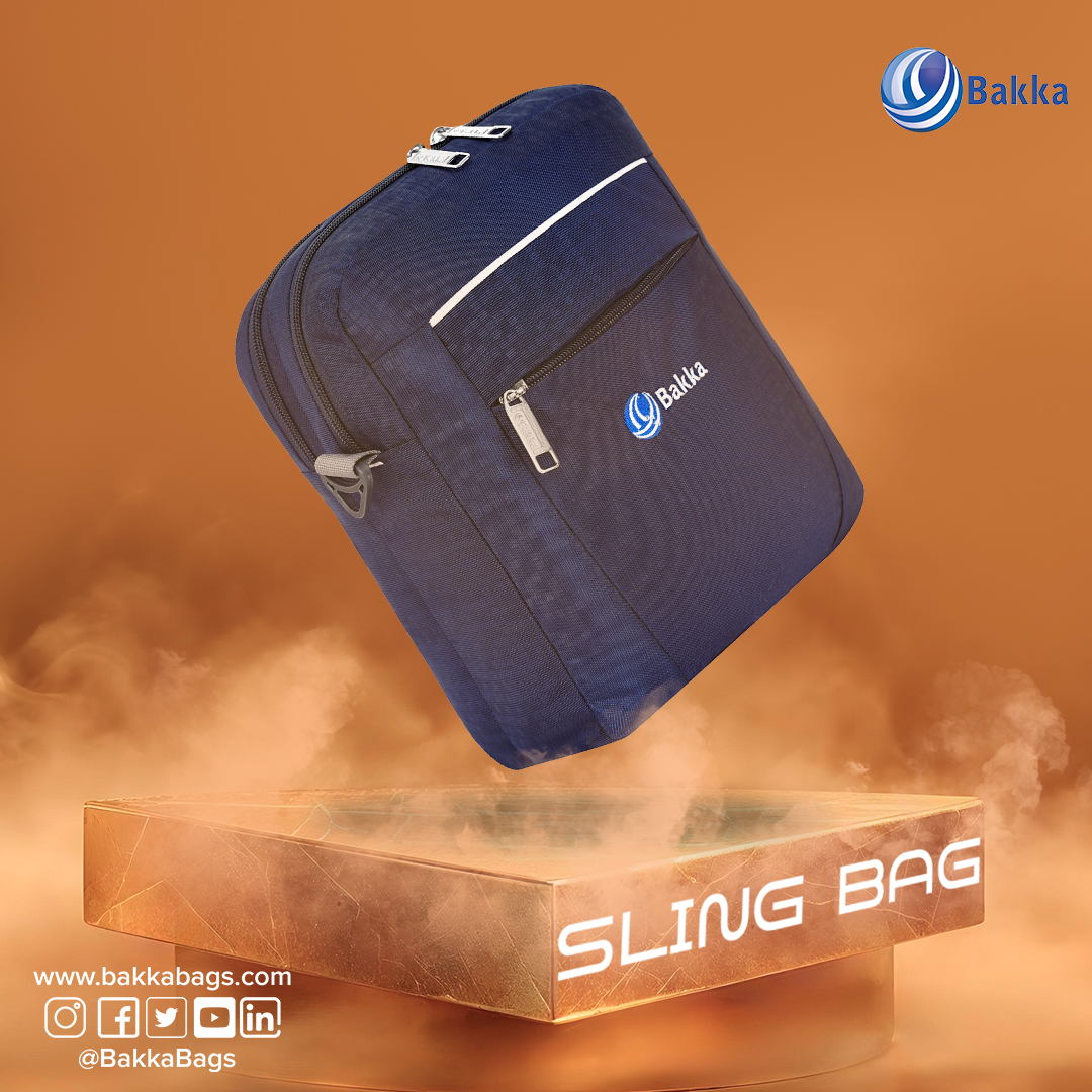 Durable and Stylish: The Bakka Advantage in Sling Bags