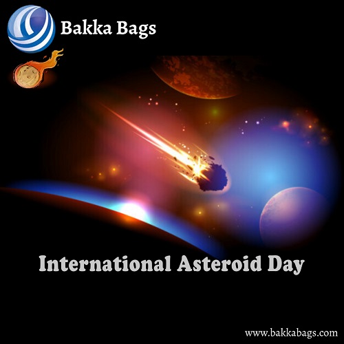 INTERNATIONAL ASTEROID DAY 