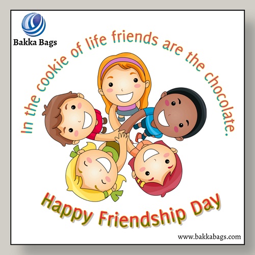 Happy Friendship Day 