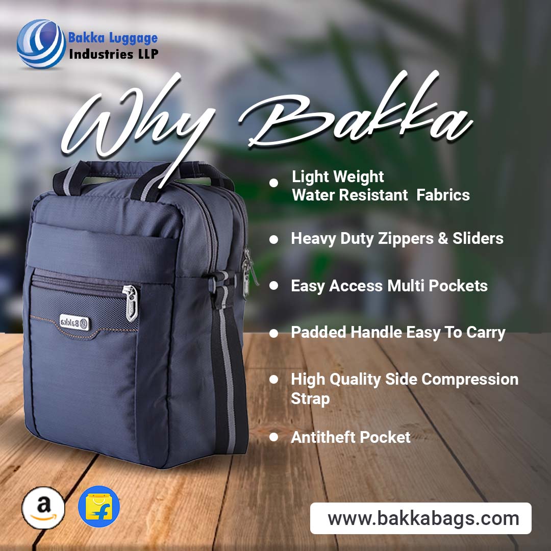 Unleash Your Adventurous Spirit with the Bakka Sling Bag - A Perfect Blend of Style and Security!