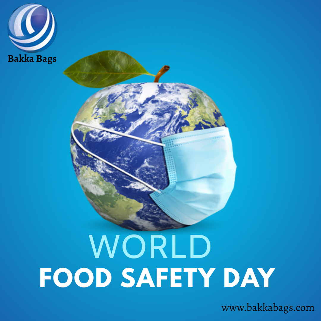 Bakka Bags Happy World Safety Day