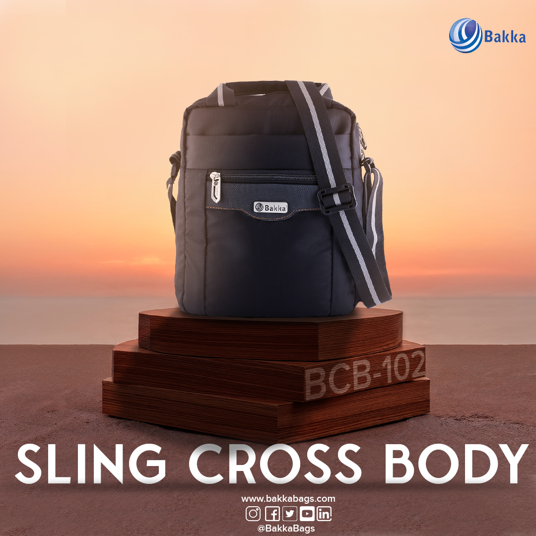 Top Features of Bakka Sling Bags You’ll Love