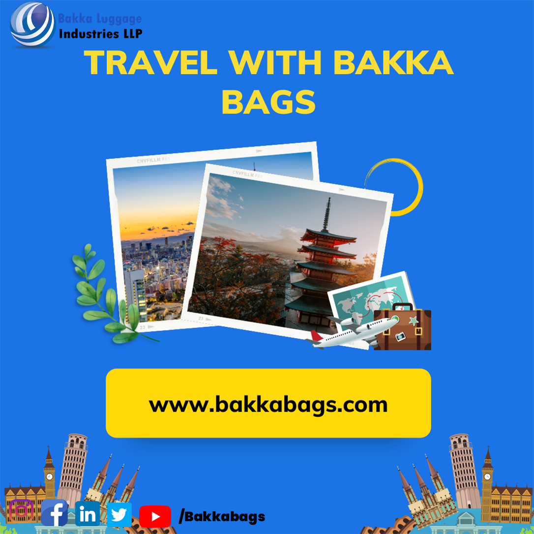  Exploring the world's best beaches with BAKKA BAGS 