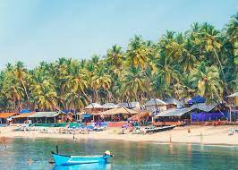 A Trip To Goa