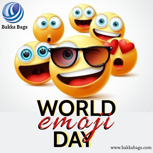 Happy World Emoji Day 