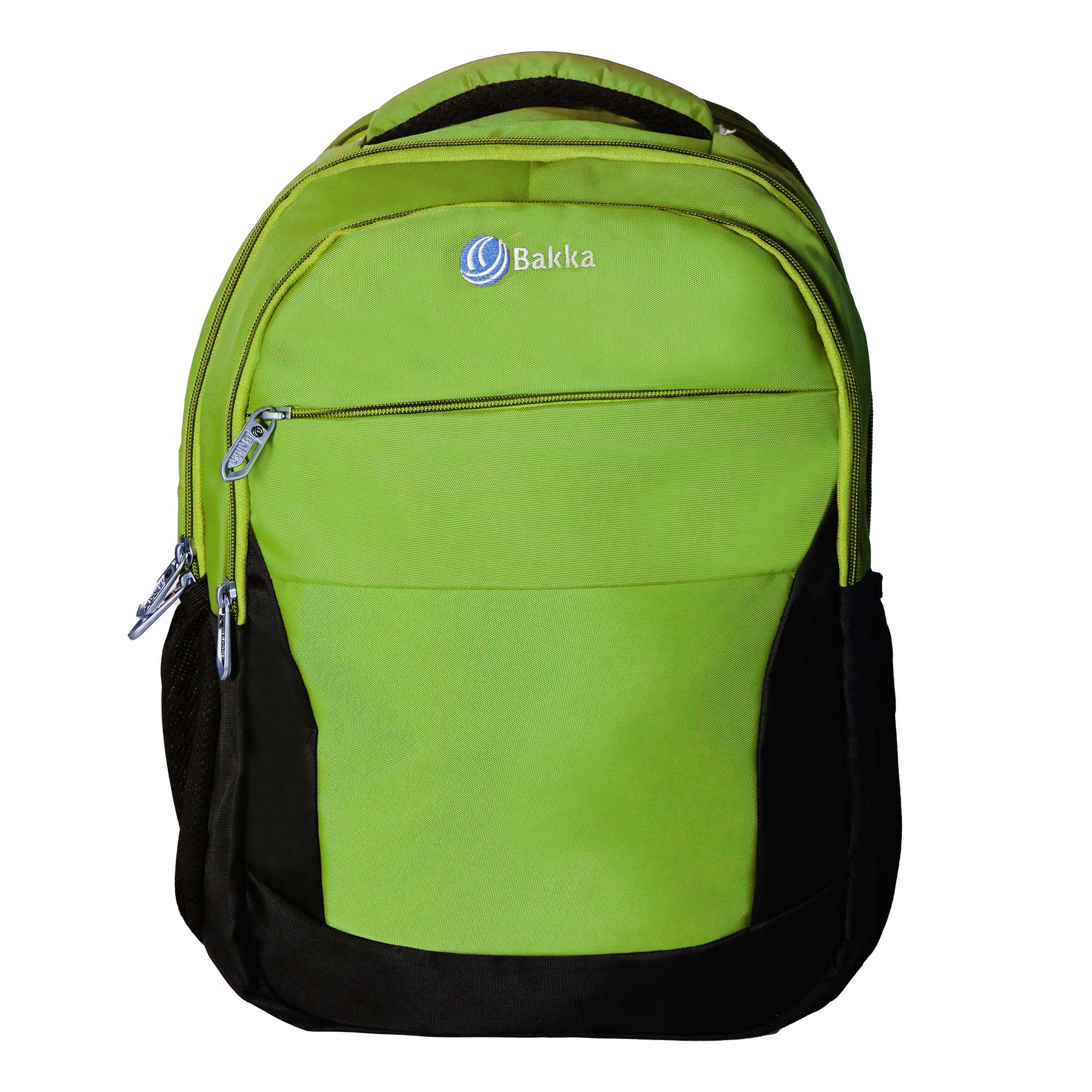 Bakka Light Weight 32L Day Travel Backpack for School, College & Office for Men and Women B-204 (Green)