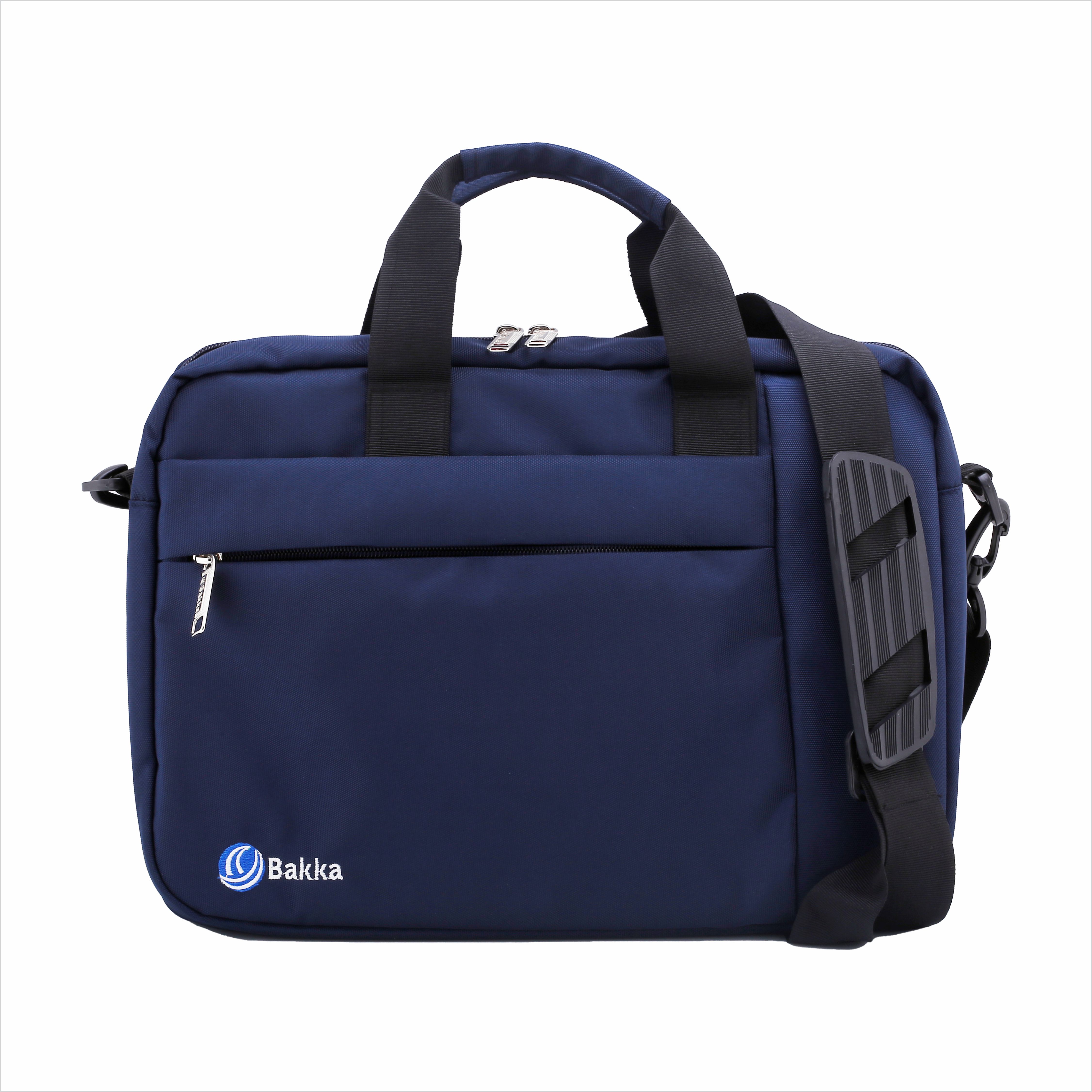 Bakka Light Weight Laptop Messenger bag for School, College & Office for Men and Women BMB-401(BLUE)