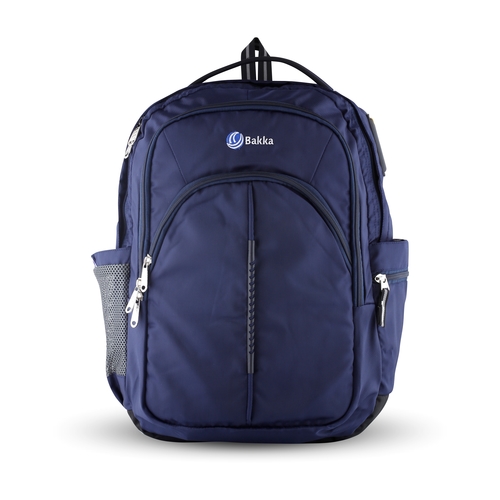 Bakka Laptop Backpack BL-302 (Blue)