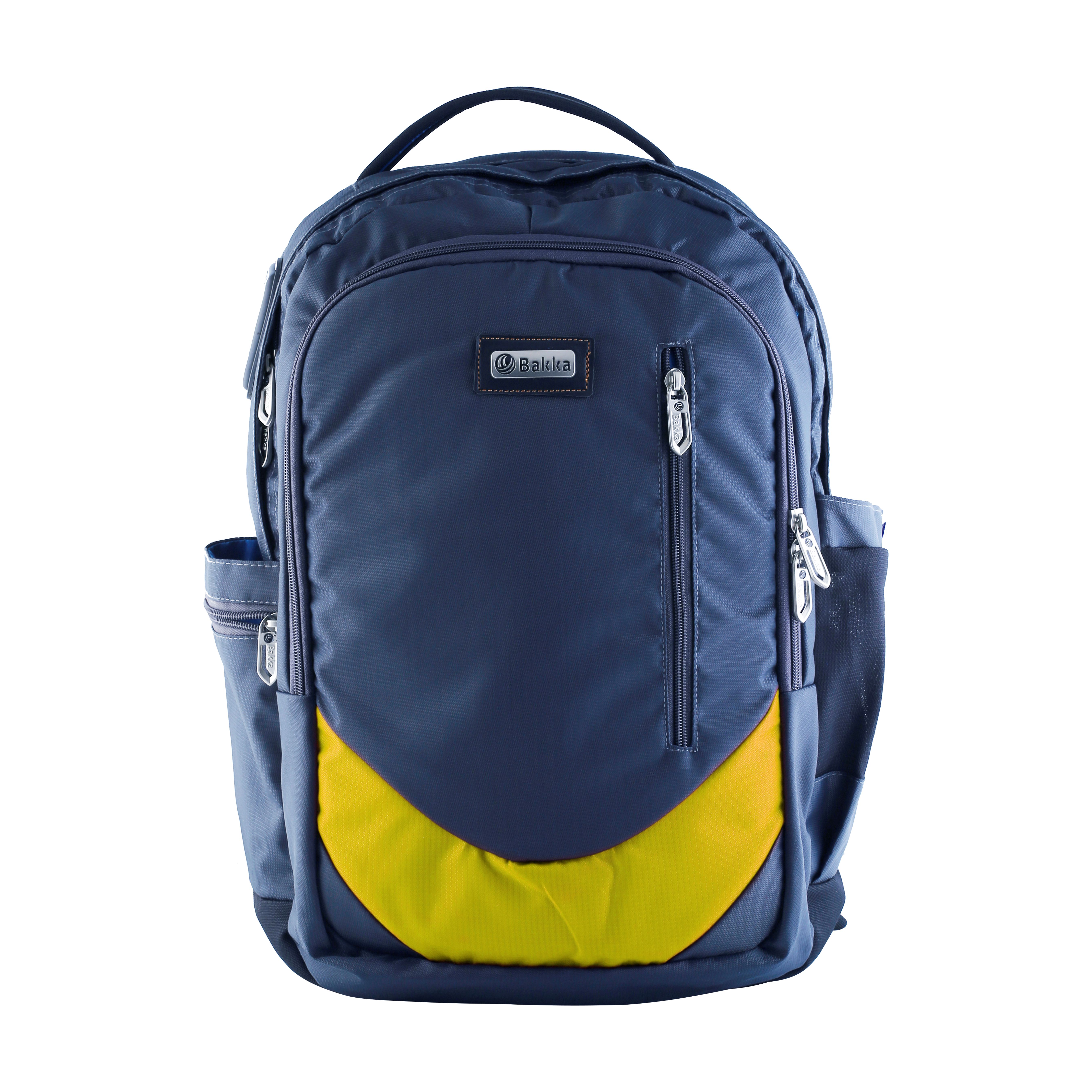 Bakka Laptop Backpack BL-301 (Blue)