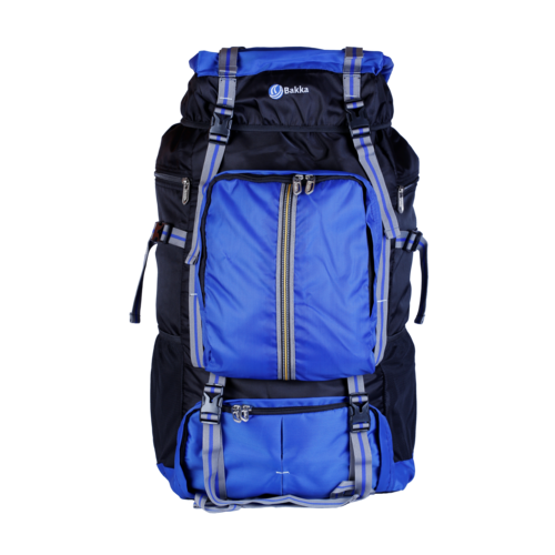 Bakka 39L Trekking  Rucksack BTB-1001 (Blue)