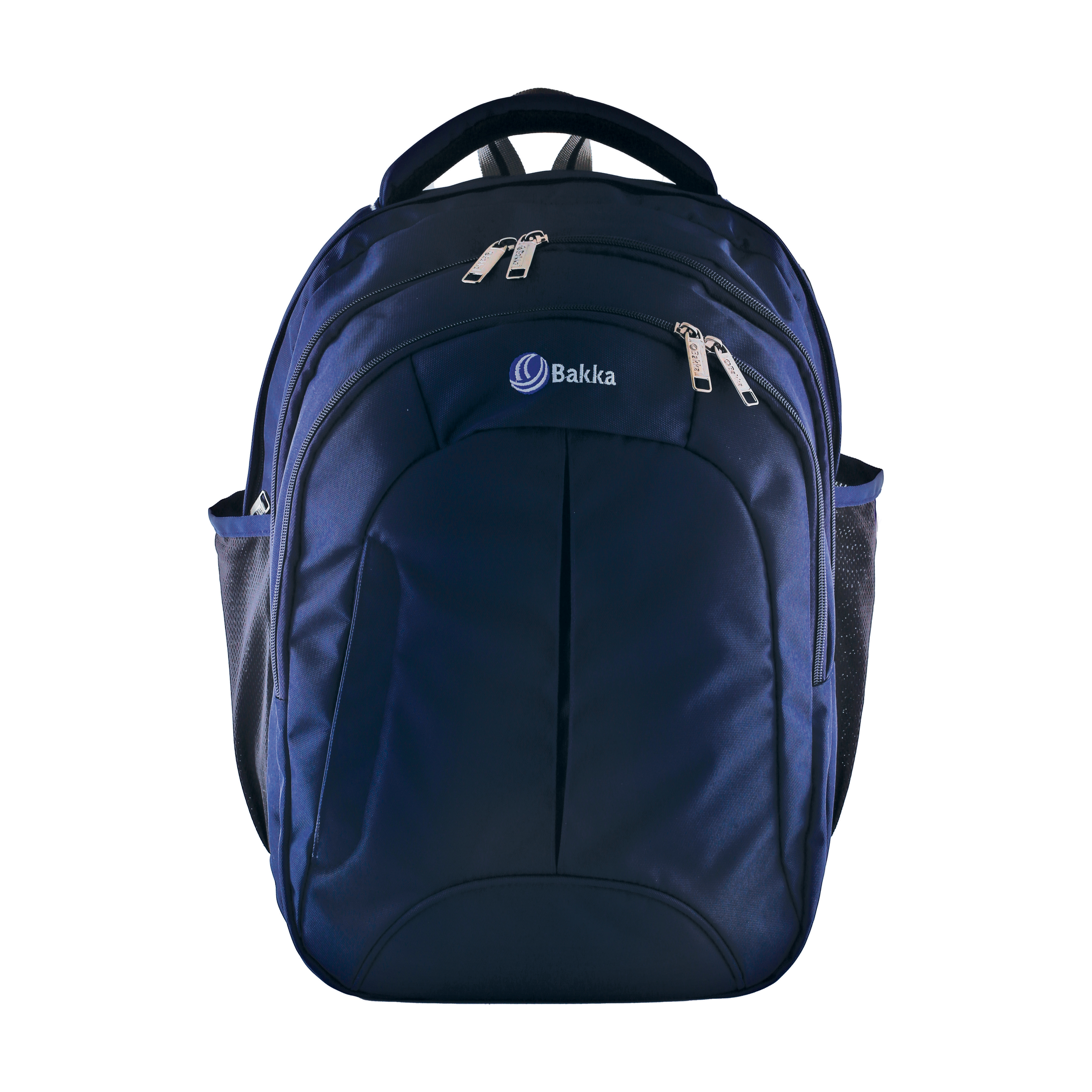 Bakka Heavy Duty Large 30L Day Travel Cum Laptop Backpack for College & Office for Men and Women (BL-306, Blue)