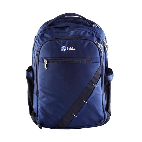 Bakka Laptop Backpack (BL-303) (Blue)