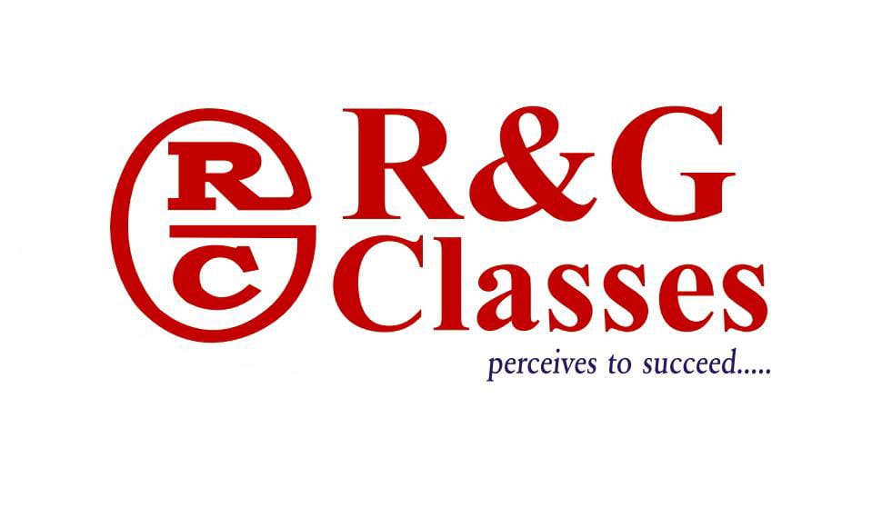 R & G CLASSES