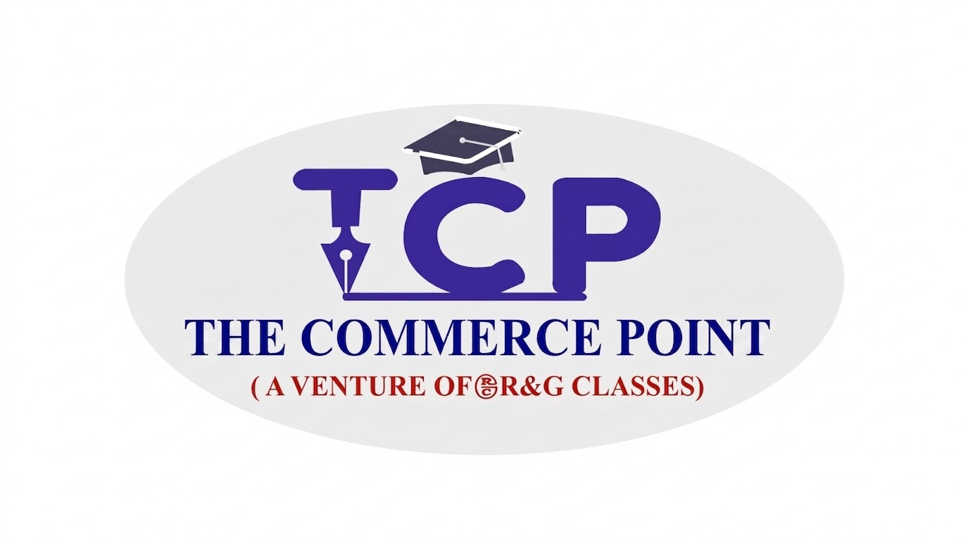 THE COMMERCE POINT
