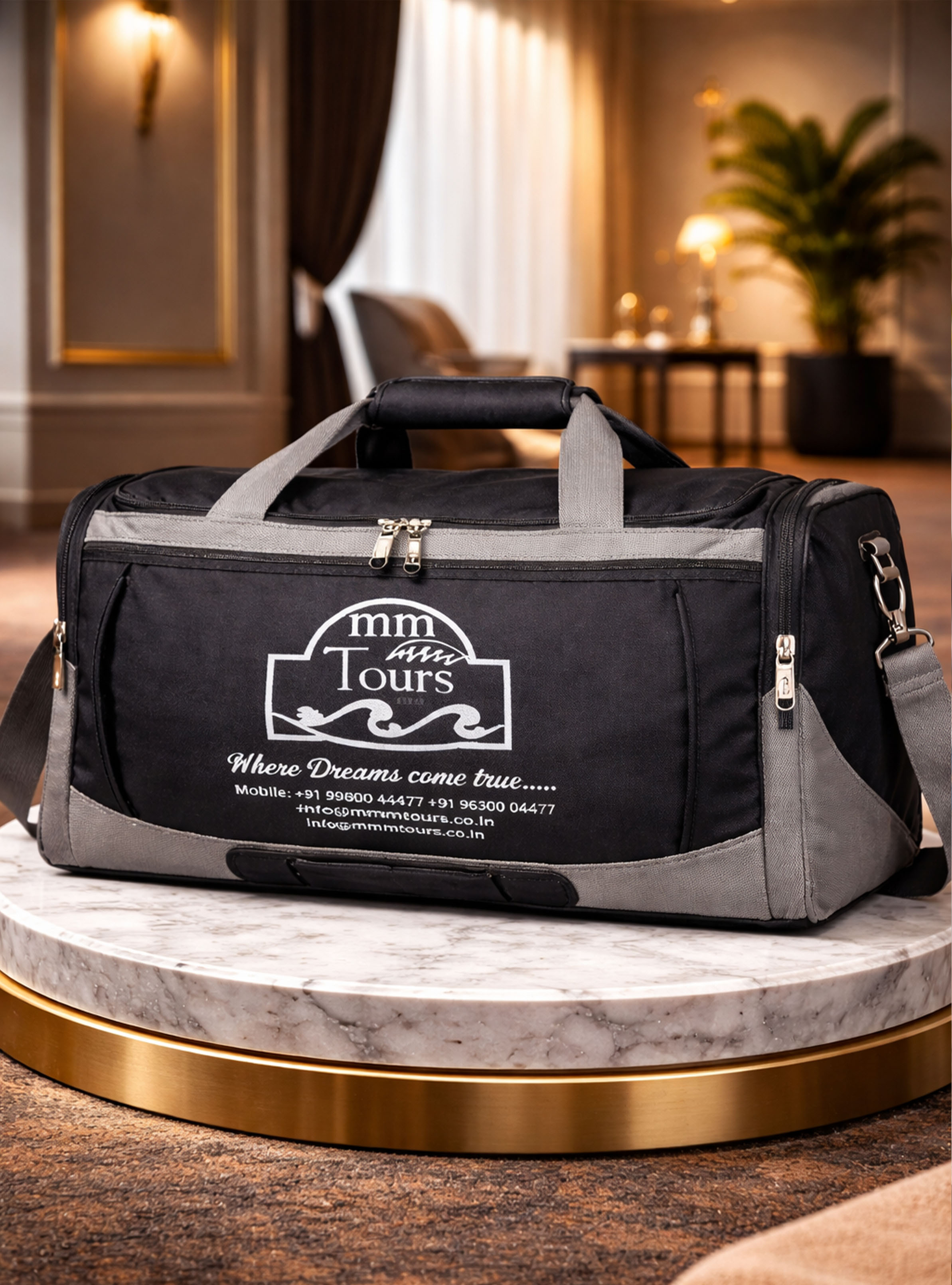 TOUR & TRAVEL AGENCIES