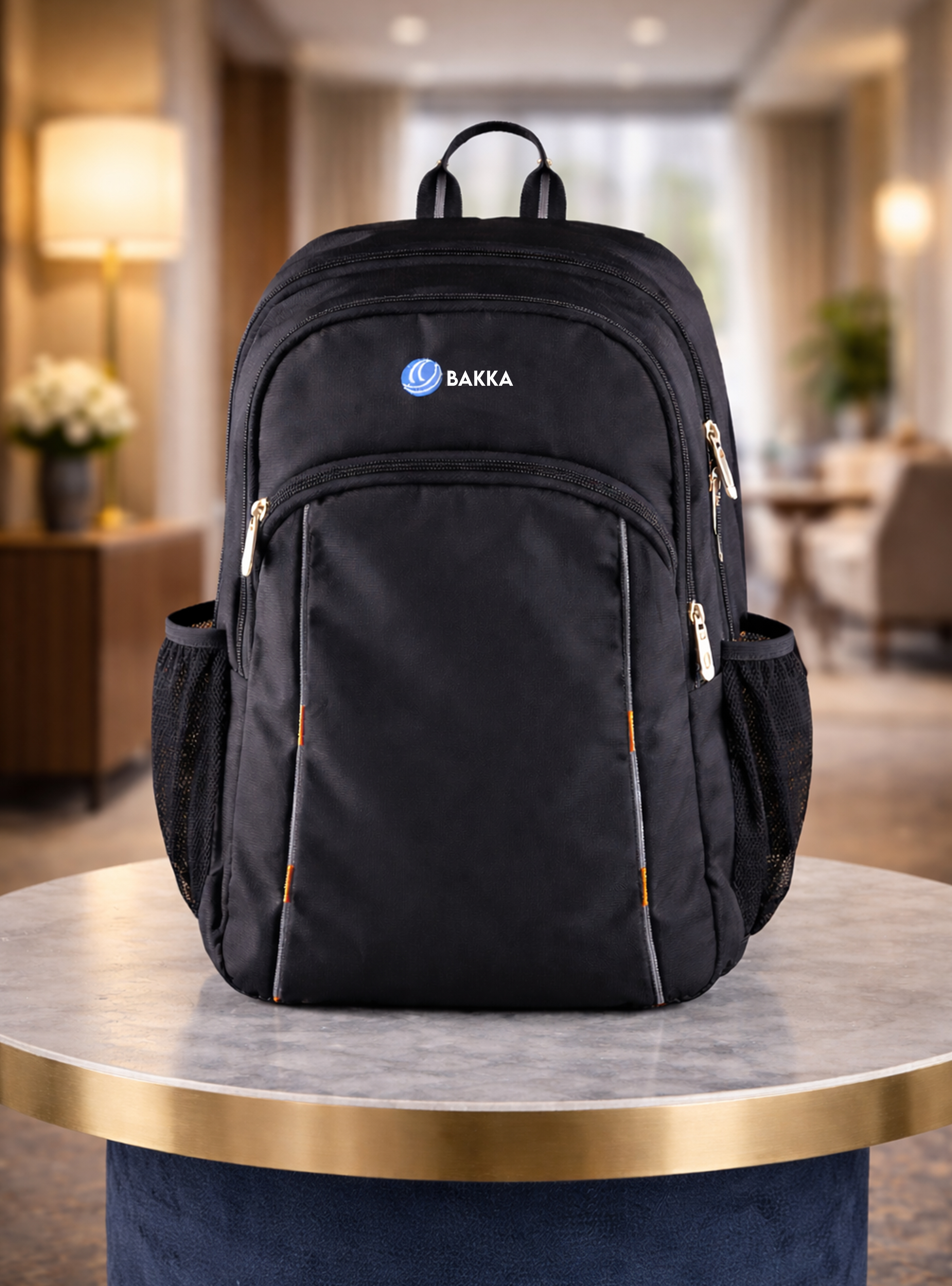 Bakka School/College Backpack (B-202)