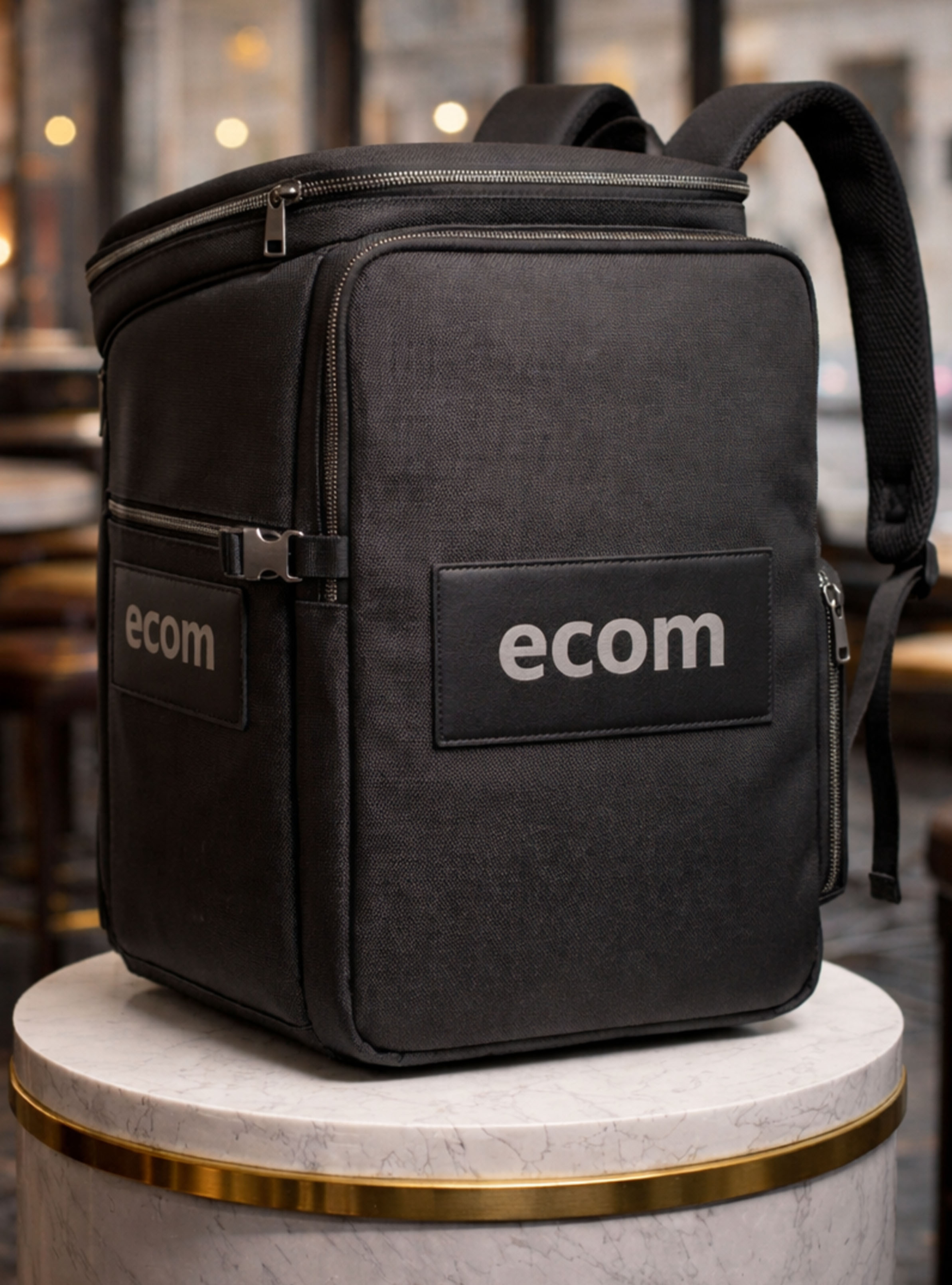 E-COM/ LOGISTICS & QUICK COMMERCE