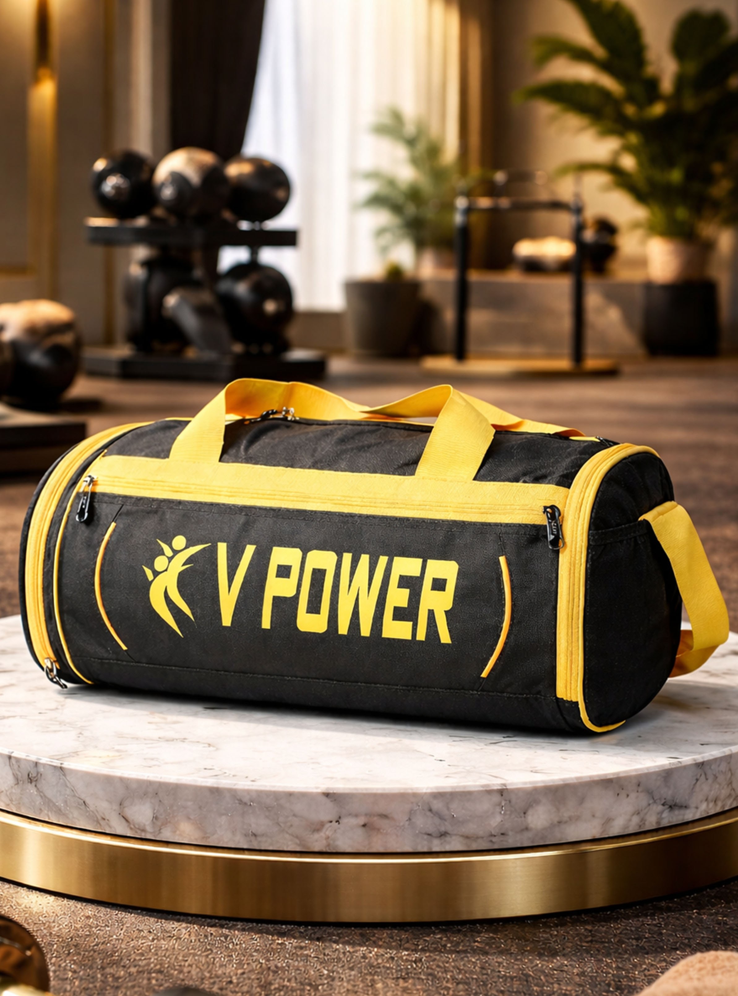 GYM & SPORTS ACADEMIES