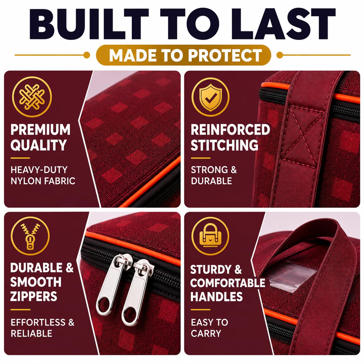 BAKKA Multipurpose Storage Bags