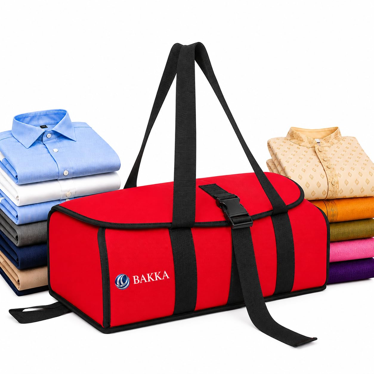 Set of 1 (Red)