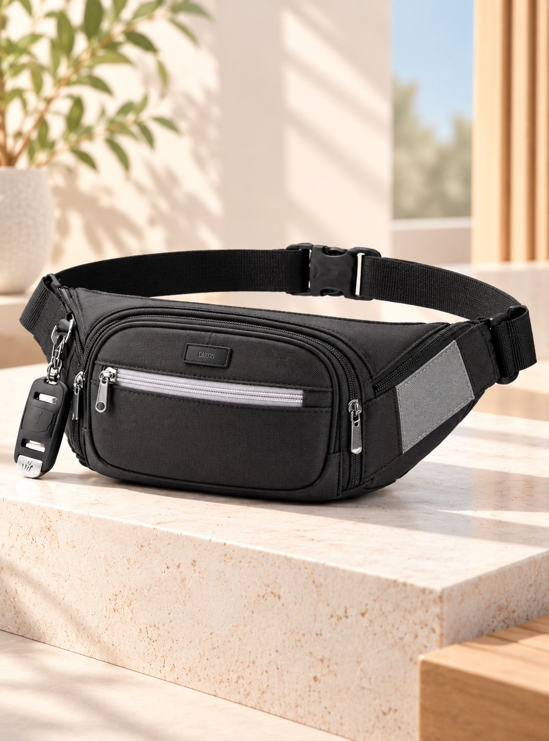WAIST BAG / FANNY PACK
