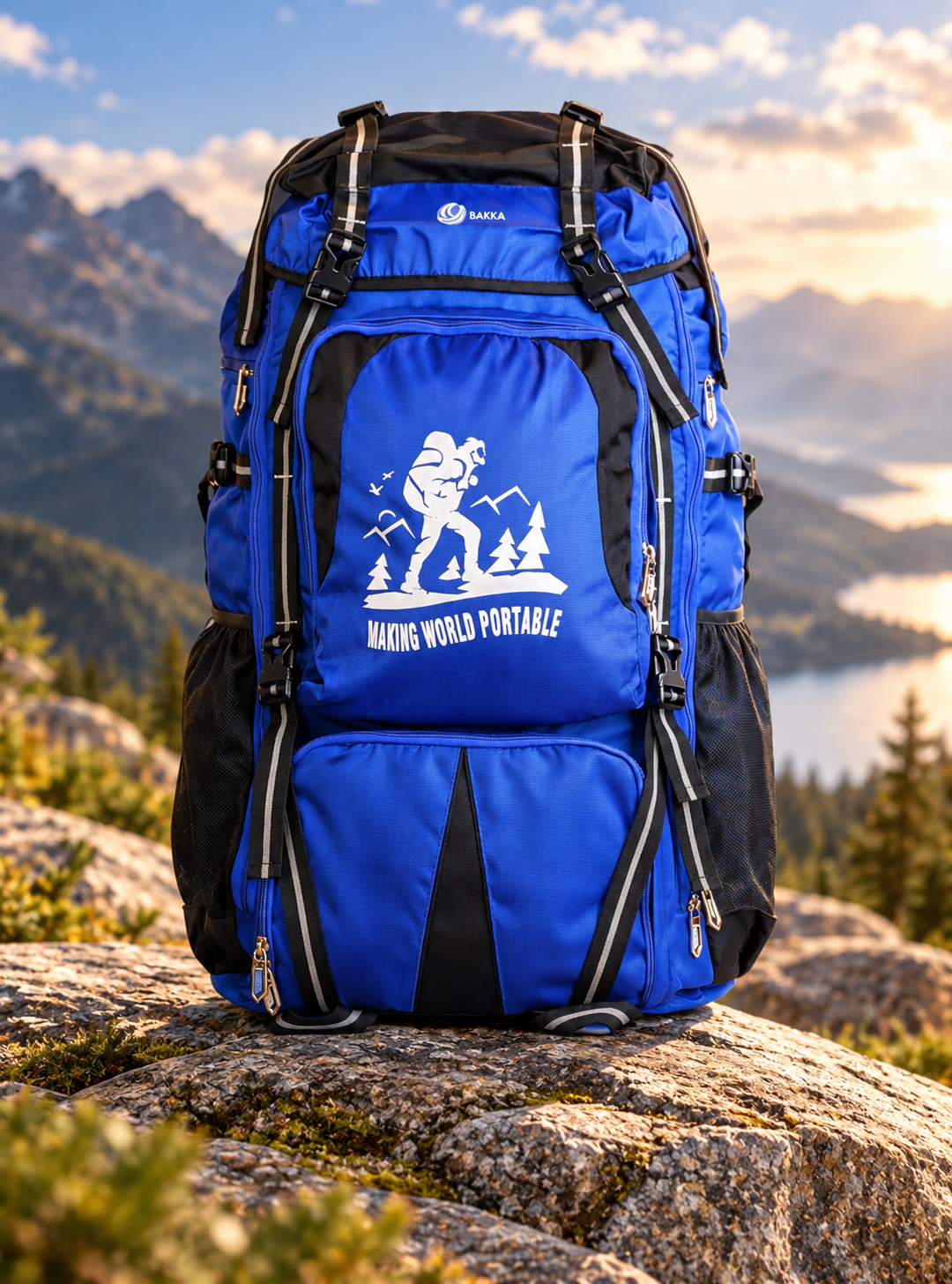 TREKKING BAG