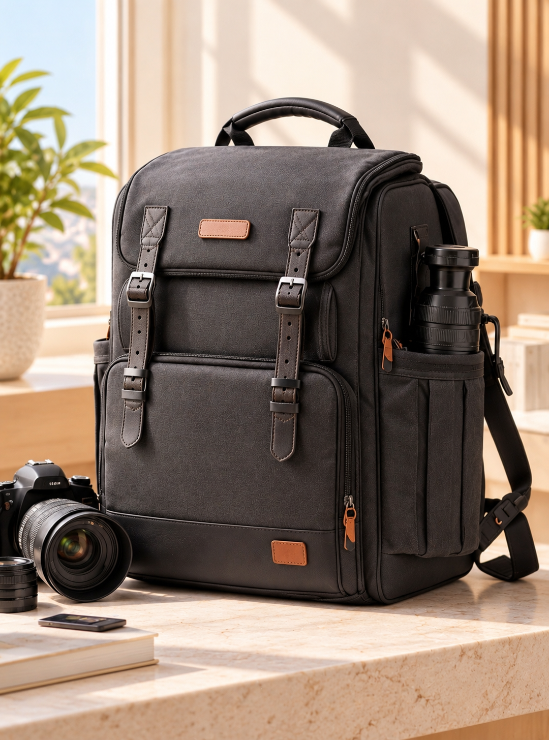 CAMERA BAG