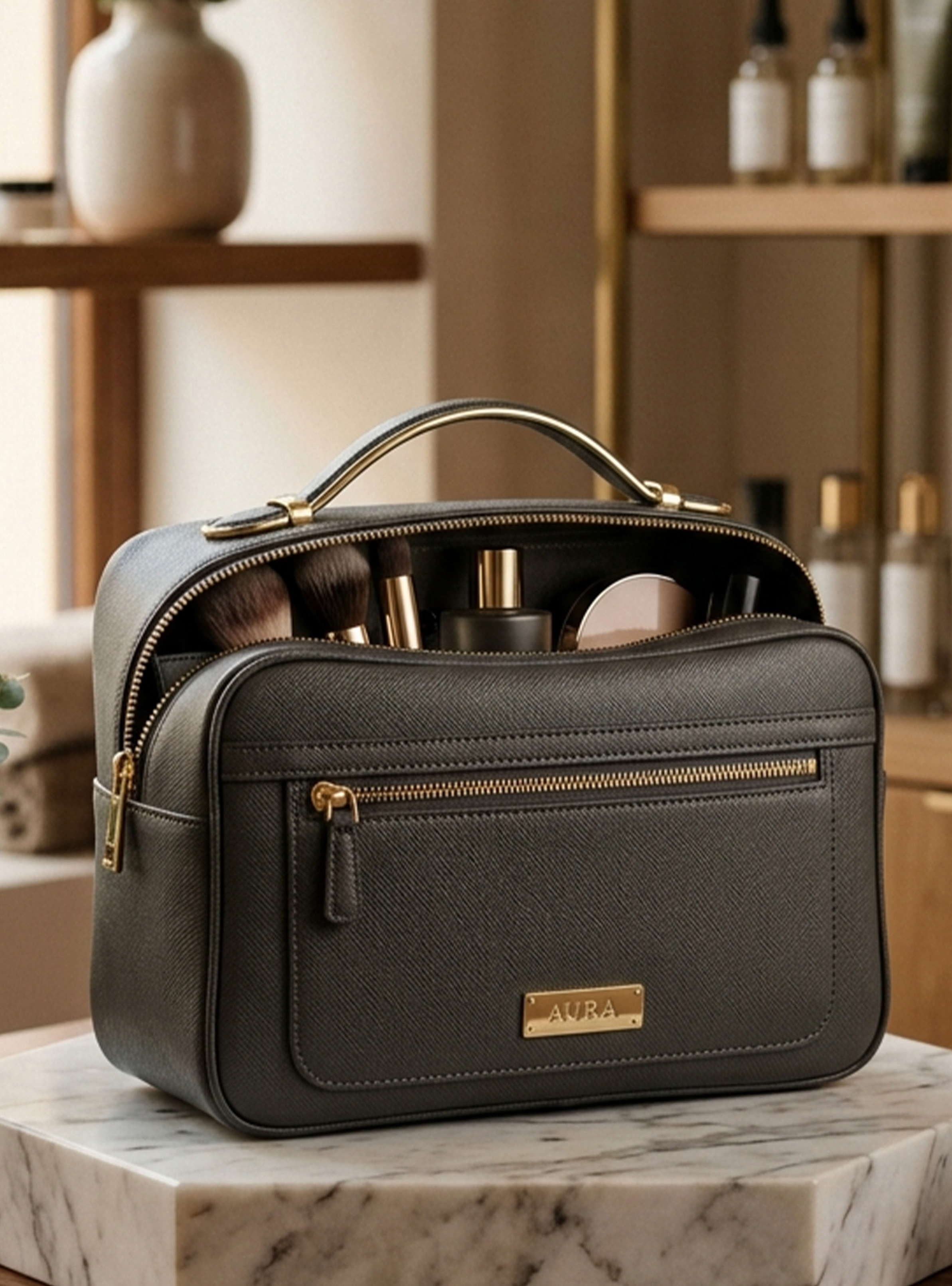 TOILETRY & COSMETICS BAG