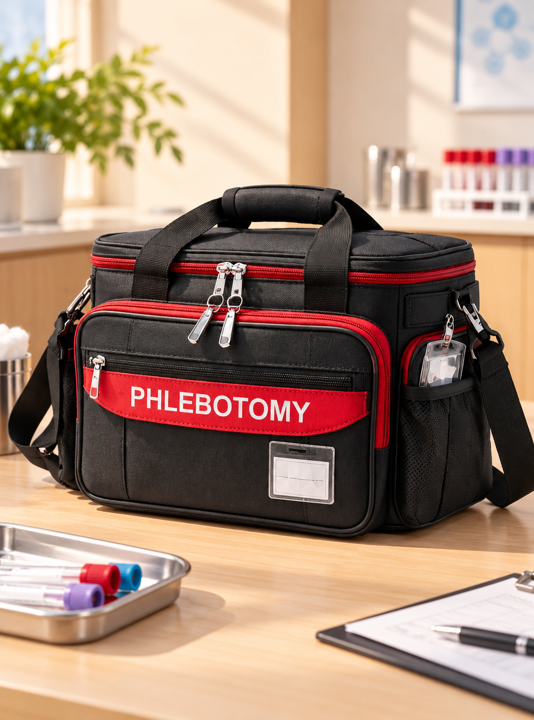 SAMPLE COLLECTION BAG