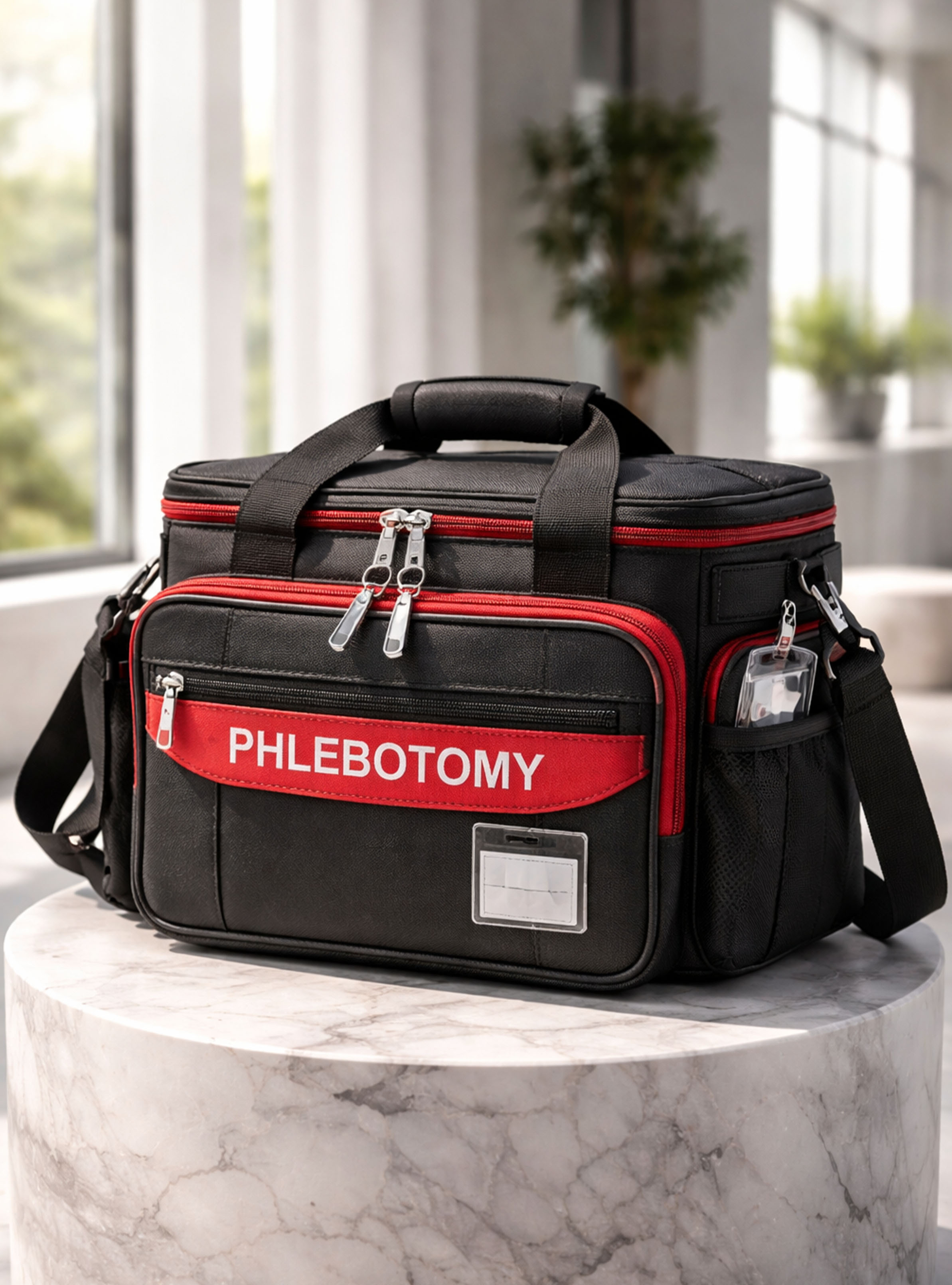 SAMPLE COLLECTION BAG