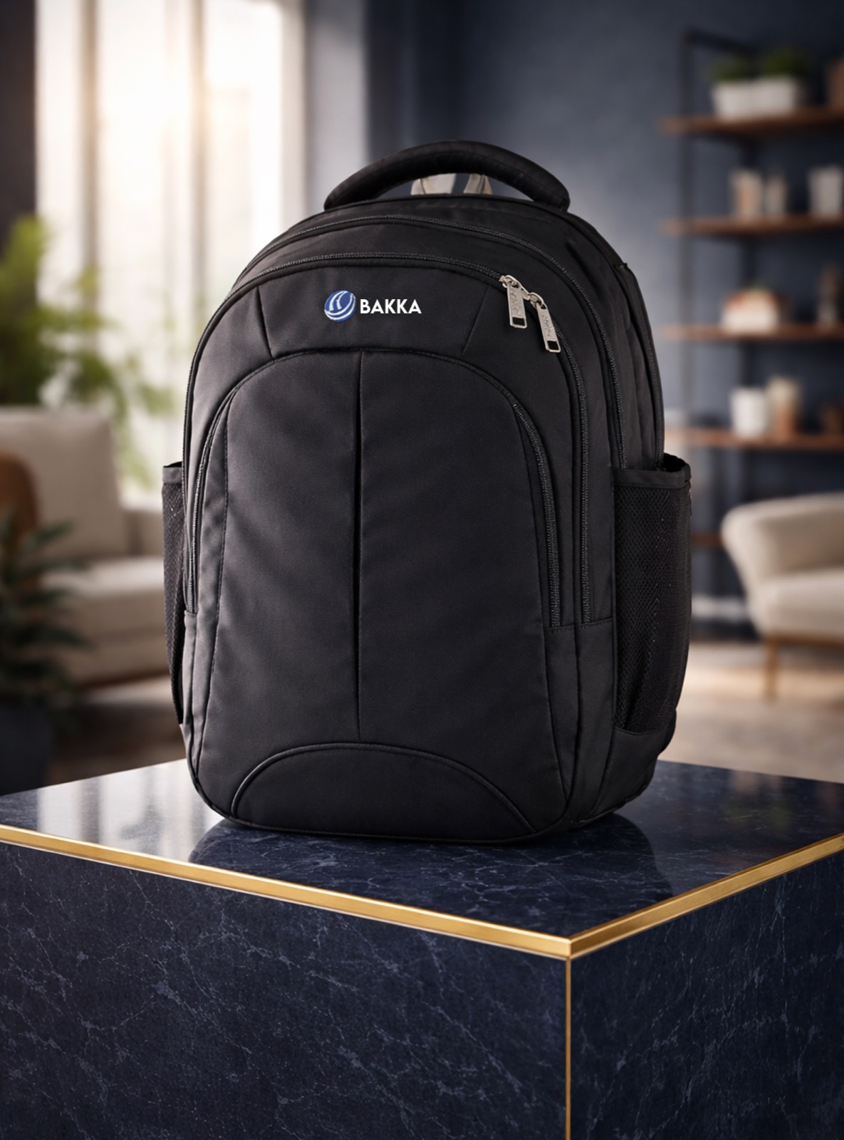 Ergonomic Air-Mesh Back Panel 