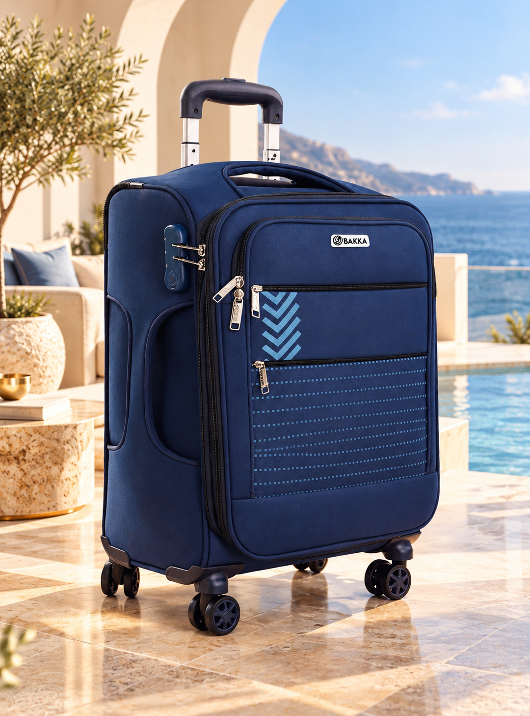 SOFT LUGGAGE