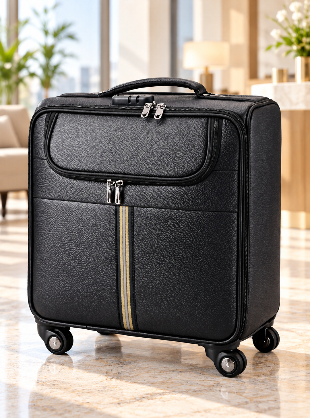 LAPTOP TROLLEY BAG