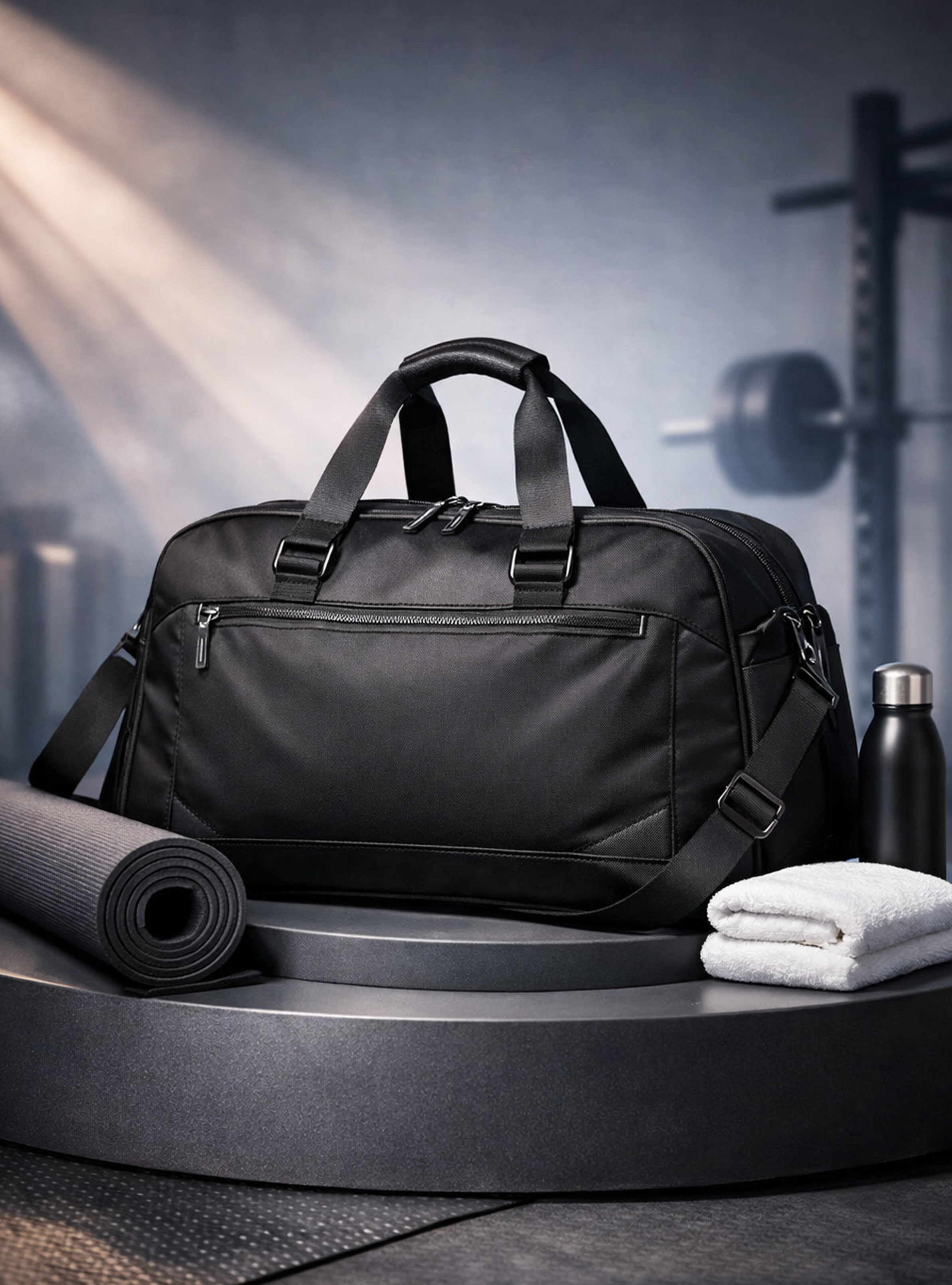 GYM, YOGA & SPORTS BAG