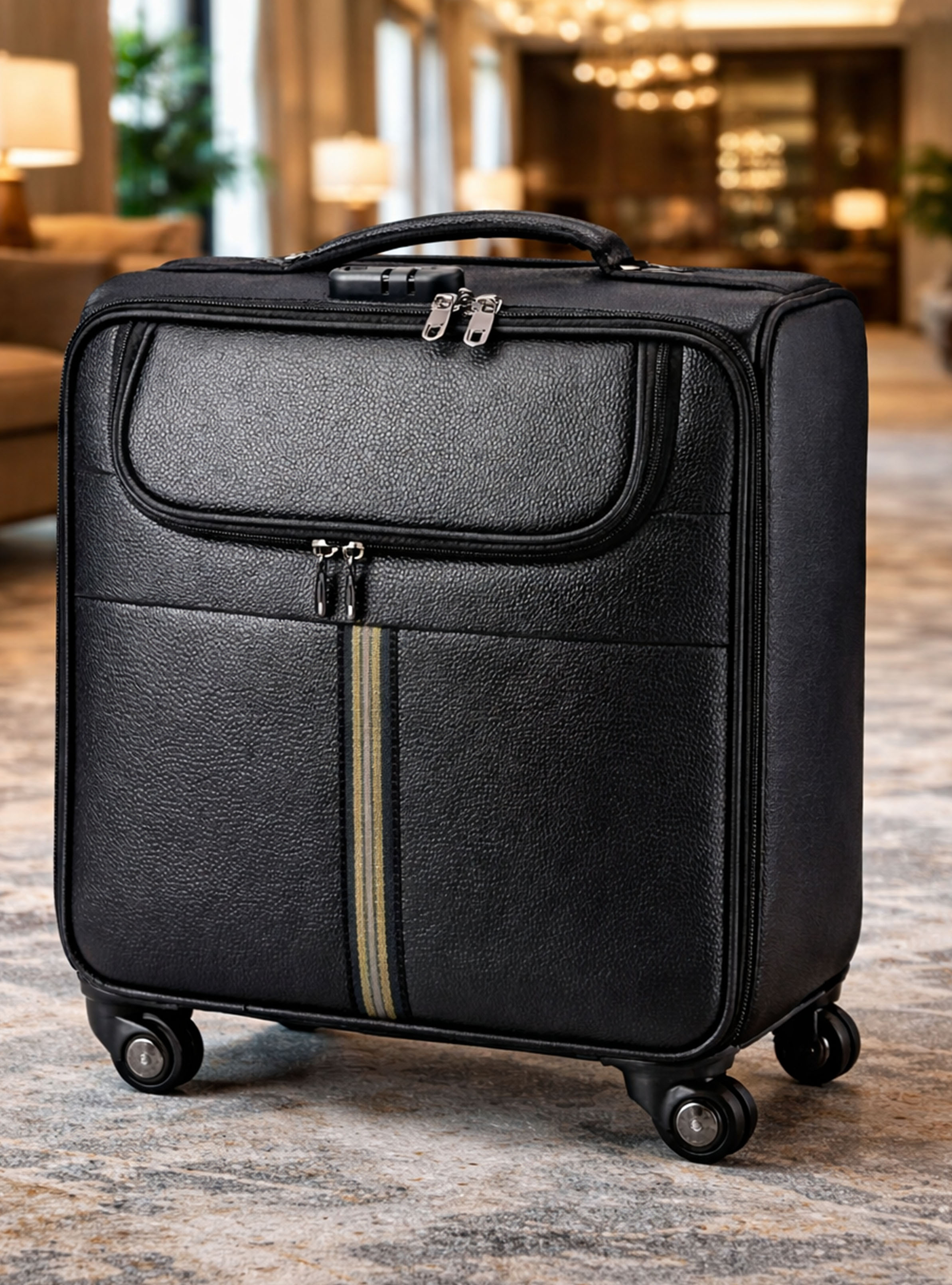LAPTOP TROLLEY BAG