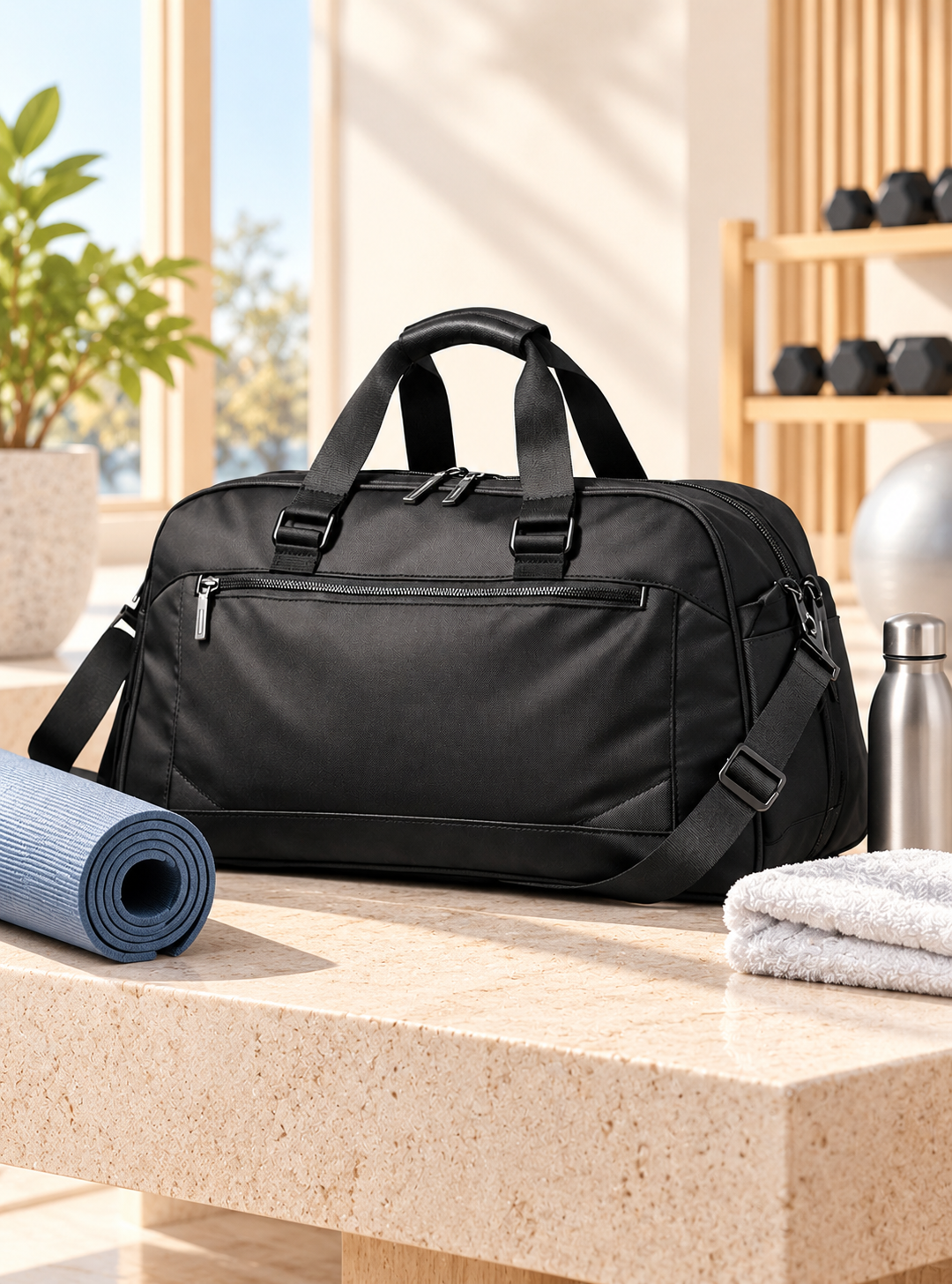 GYM, YOGA & SPORTS BAG